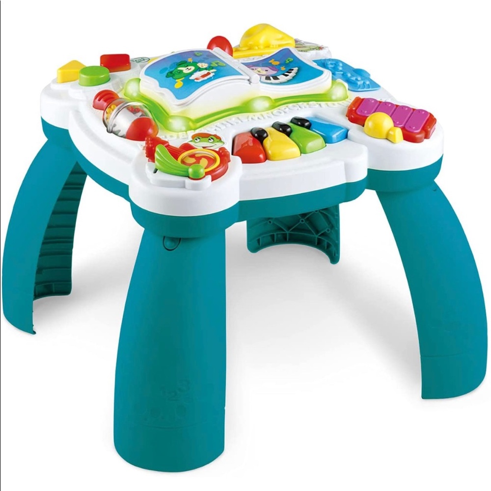LeapFrog Learn and Groove Musical Table, EUC